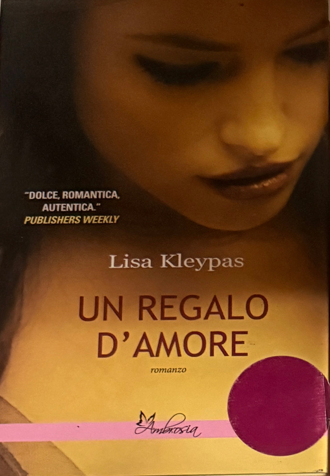 Un regalo d'amore - Lisa Kleypas