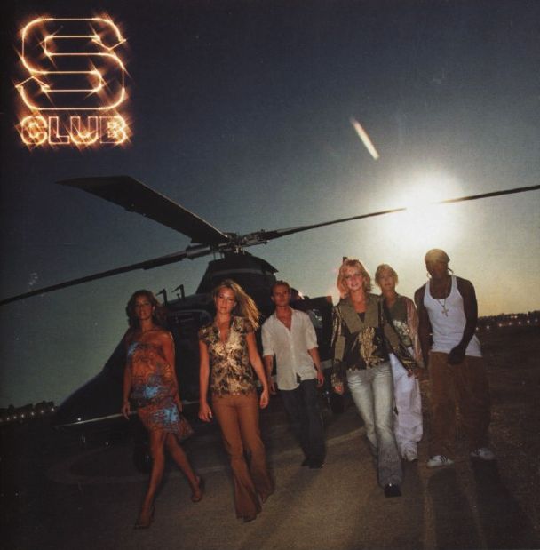 S Club - Don't Stop Movin'