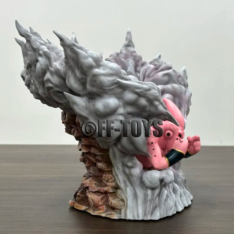22CM Anime Dragon Ball Z Kids Buu Figure Majin Buu Figurine PVC Action Figures