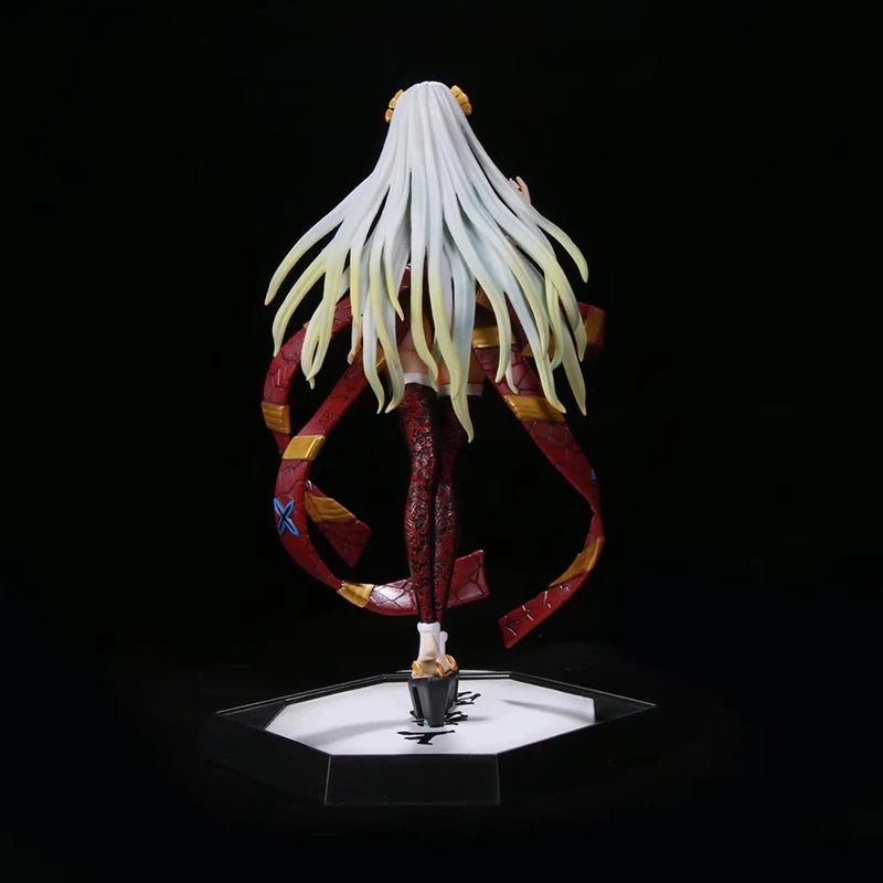 Anime Demon Slayer Kimetsu No Yaiba figura Giyuutarou Daki Kokushibo Tsugikuni Yoriichi Douma Inosuke Action Figures