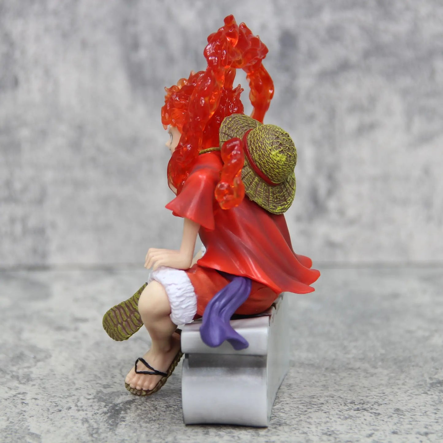 Anime One Piece Figure Rufy Figure Nika Monkey D. Rufy Figure 16cm Pvc