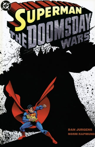 Superman: The Doomsday Wars Playpress presenta n.14