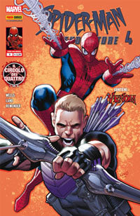 Spider-Man Universe da vol. 6 a 34