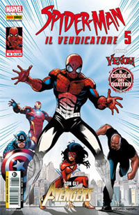 Spider-Man Universe da vol. 6 a 34
