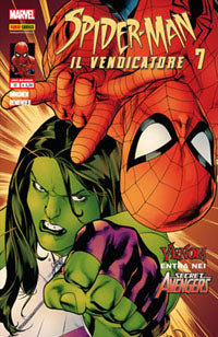 Spider-Man Universe da vol. 6 a 34