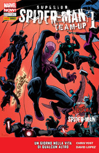 Spider-Man Universe da vol. 6 a 34