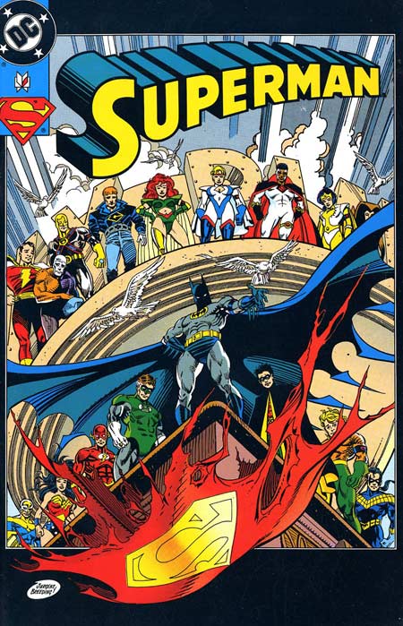 Superman: Anno 1 Ed. Playpress