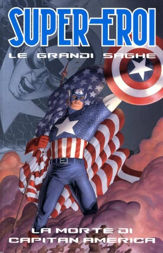 SUPEREROI - LE GRANDI SAGHE vol. da 1 a 50