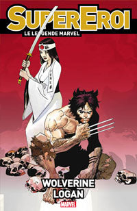 SUPEREROI - LE LEGGENDE MARVEL vol. da 1 a 17