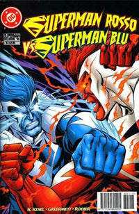 Superman Ed Playpress 1998 ( n. 112-123)