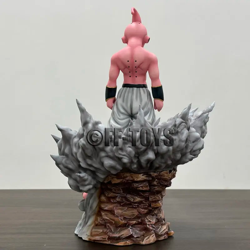 22CM Anime Dragon Ball Z Kids Buu Figure Majin Buu Figurine PVC Action Figures