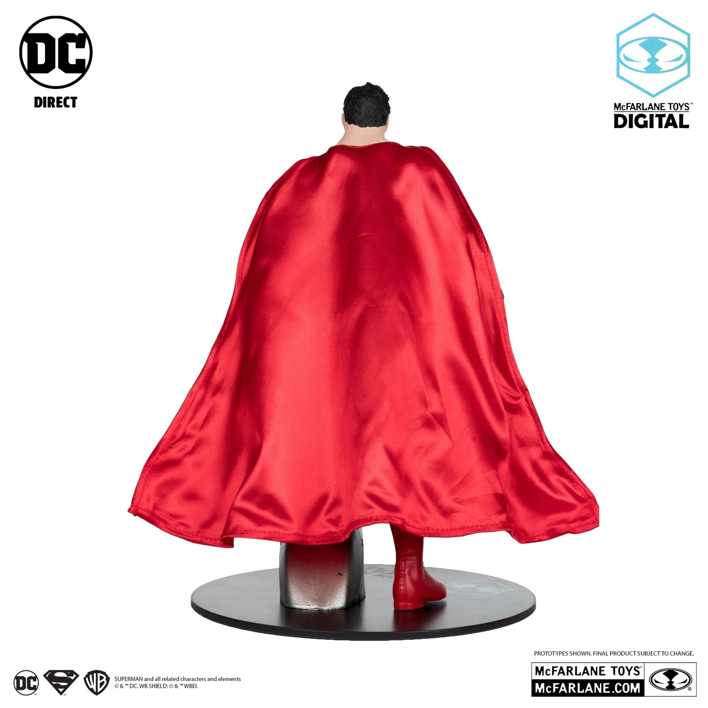 McFarlane Toys Jim Lee Superman Action Figure Statue 40cm