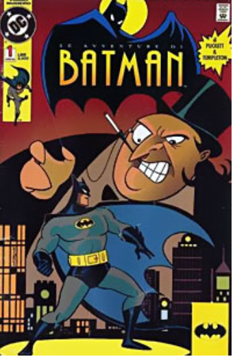 Le avventure di Batman N°1