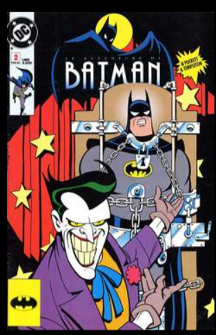 Le avventure di batman N°2