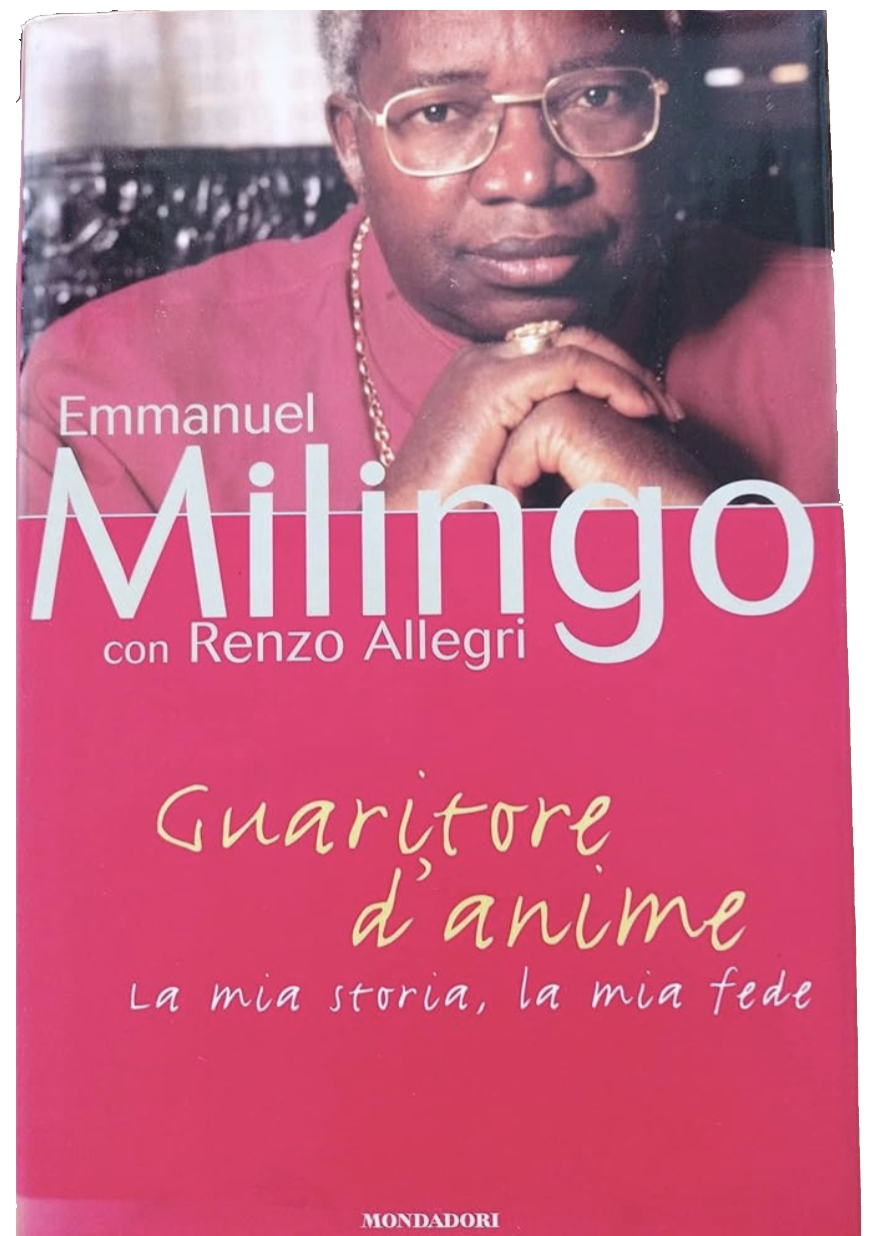 Guaritore d'anime - Emmanuel Milingo