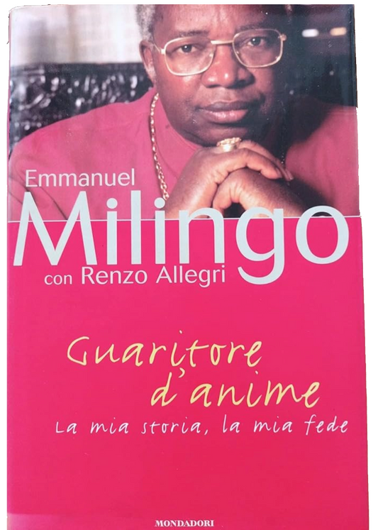 Guaritore d'anime - Emmanuel Milingo