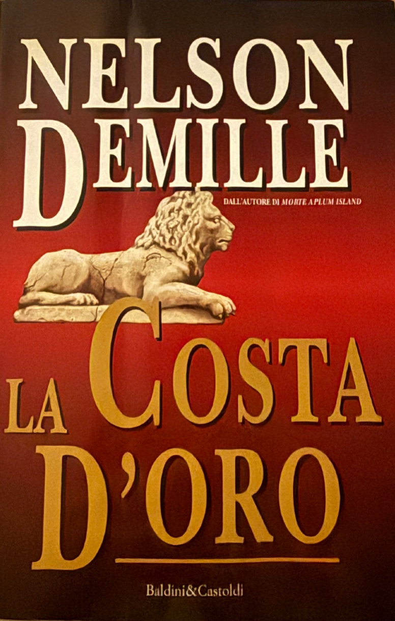La costa d'oro - Nelson DeMille