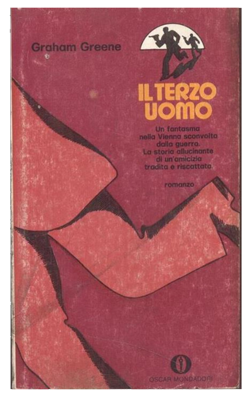 Il terzo uomo - Graham Greene