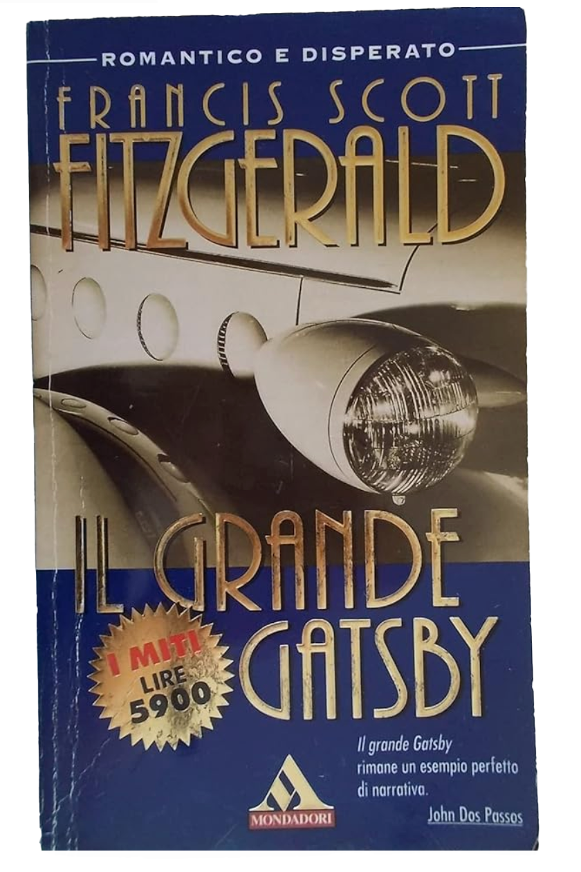 Il grande Gatsby - F. Scott Fitzgerald