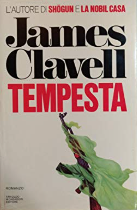 Tempesta - James Clavell