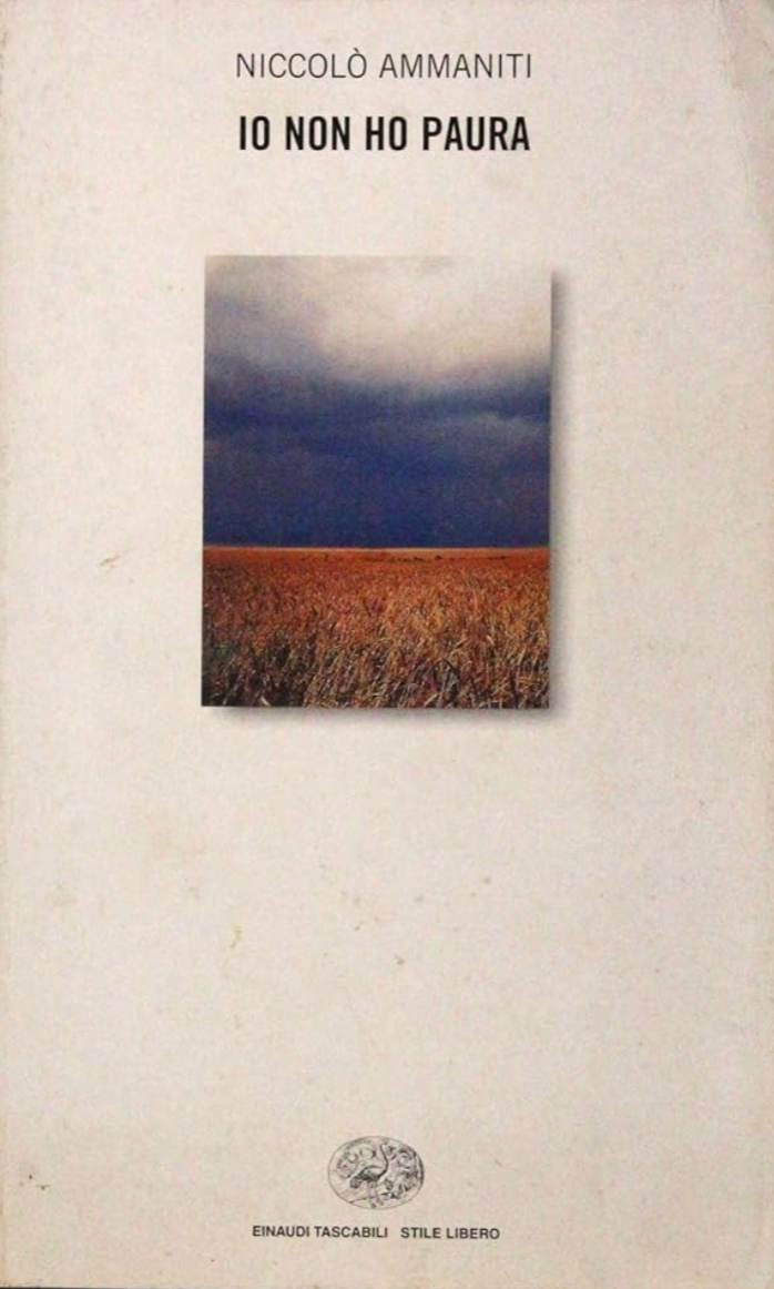 Io non ho paura - Niccolo Ammaniti