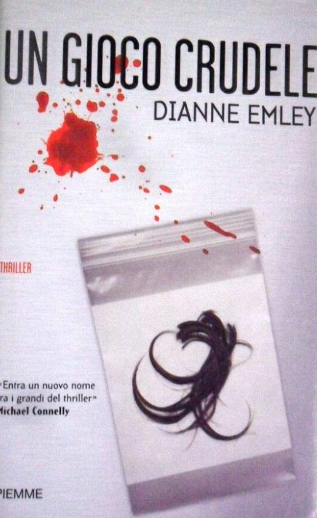 Un gioco crudele - Dianne Emley