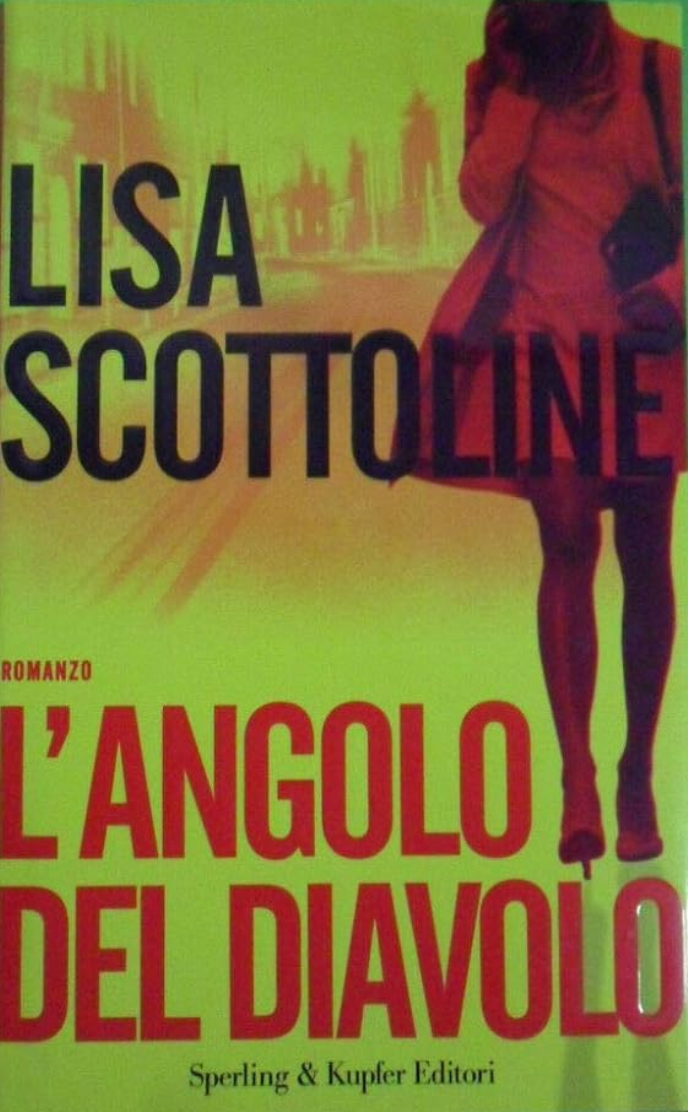 L'angolo del diavolo - Lisa Scottoline