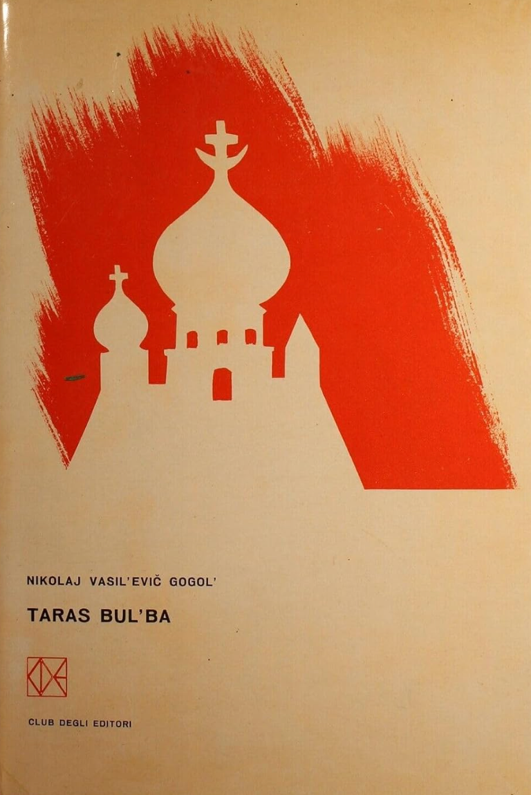 Taras Bul'ba - Nicolaj Vasil'Evic Gogol'