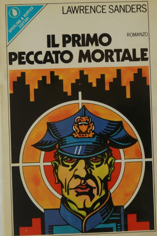 Il Primo peccato mortale - Lawrence Sanders