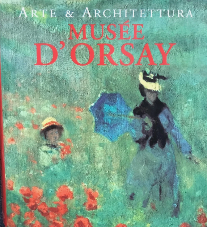 Musée D'Orsay arte & architettura - Peter J. Gartner