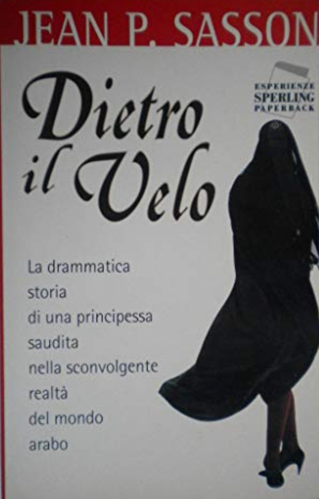 Dietro il velo - Jean P. Sasson