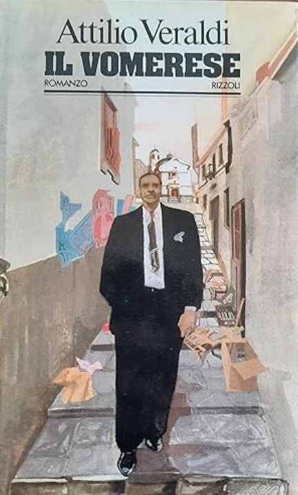 Il vomerese - Attilio Veraldi