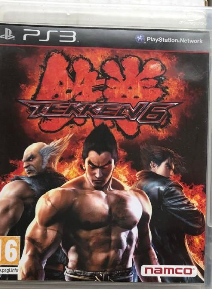 Tekken 6 - PlayStation 3