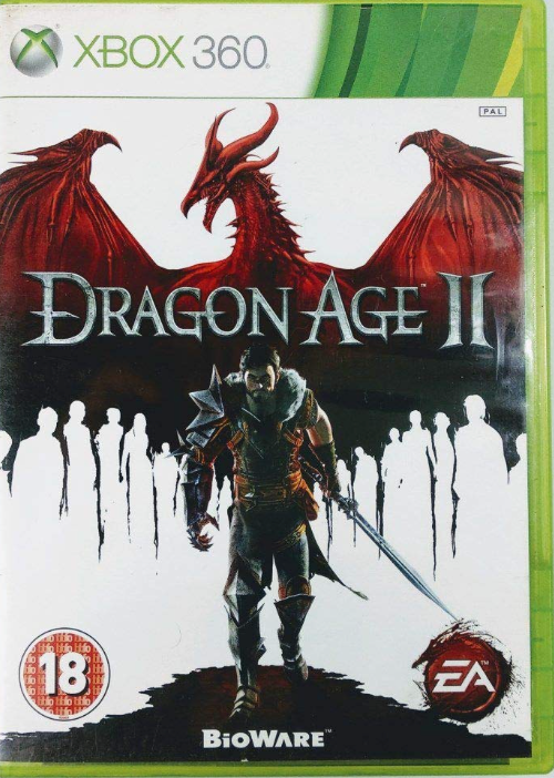Dragon Age II - XboX 360