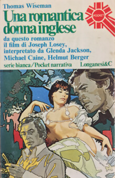 Una romantica donna inglese - Thomas Wiseman