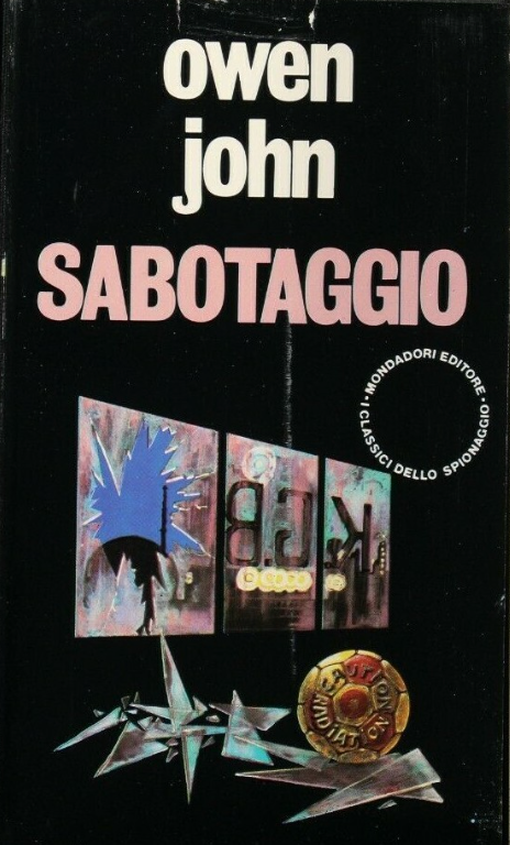 Sabotaggio - Owen John