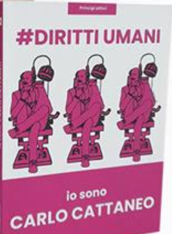 #dirittiumani io sono Carlo Cattaneo