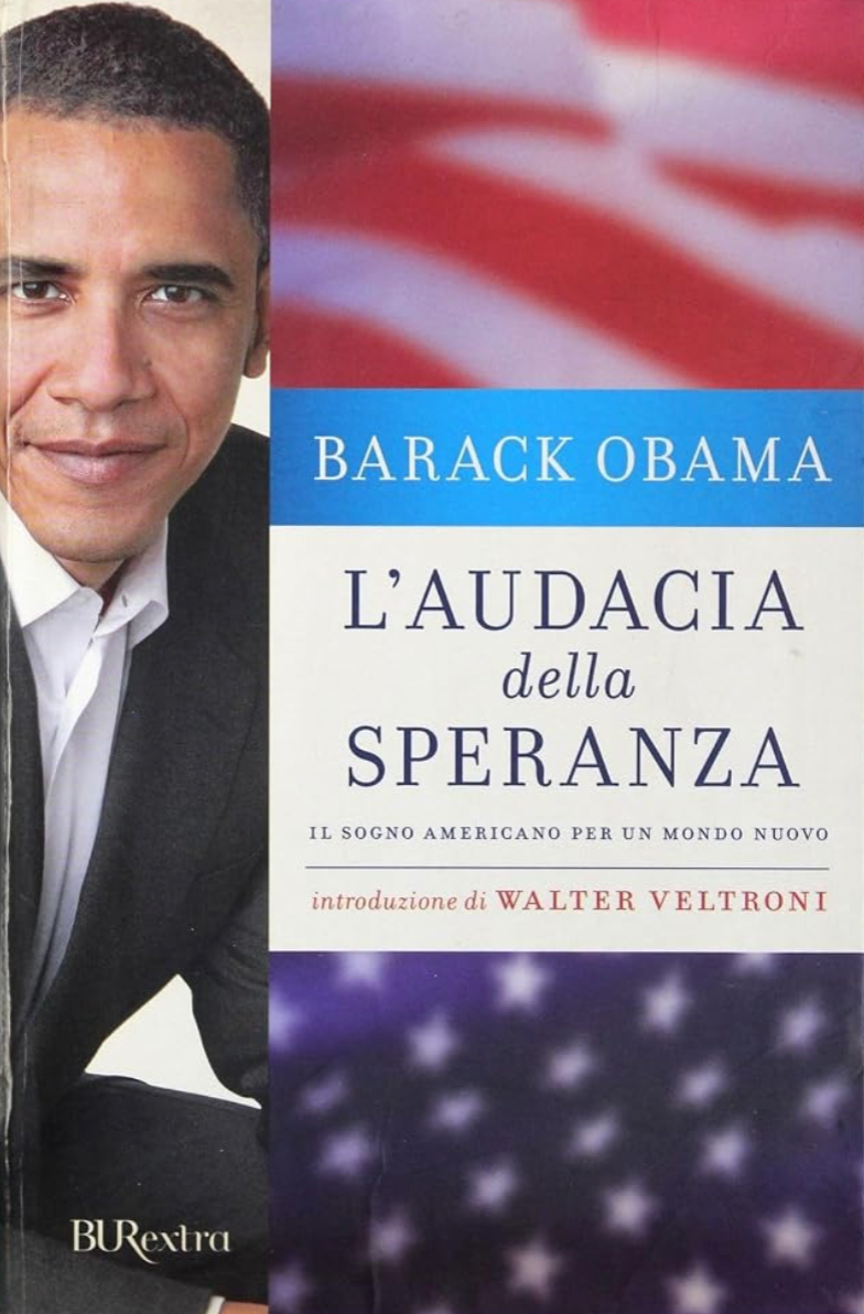 L'audacia della speranza - Barack Obama