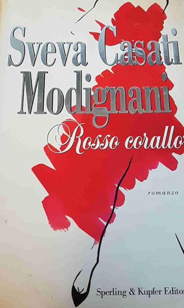 Rosso corallo - Sveva Casati Modignani