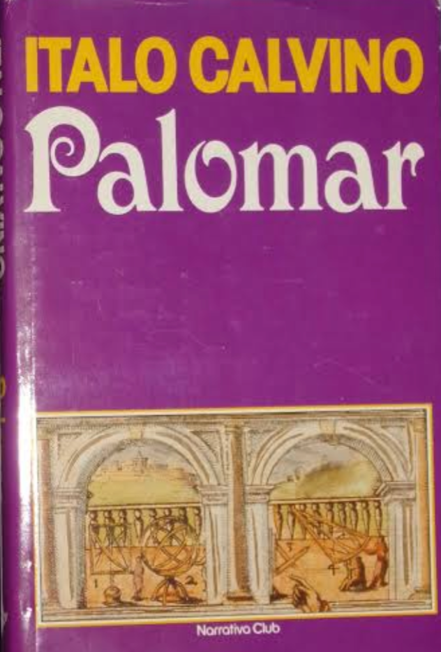 Palomar - Italo Calvino