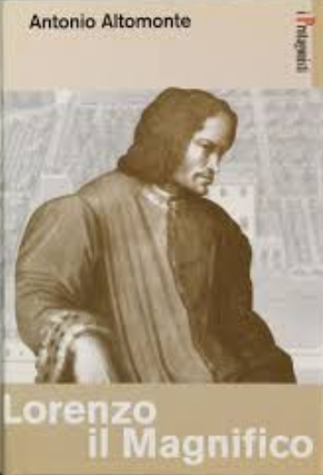 Lorenzo il Magnifico - Antonio Altomonte