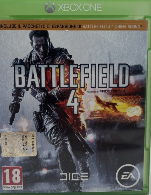 Battlefield 4 - XboX One