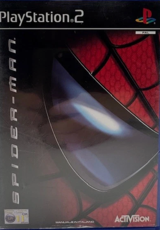 Spider-man - PlayStation 2