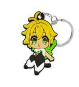 Portachiavi personaggi vari OFFERTA 3x2!