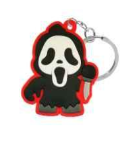Portachiavi personaggi vari OFFERTA 3x2!