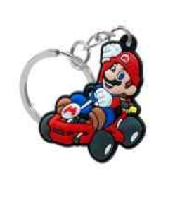 Portachiavi personaggi vari OFFERTA 3x2!
