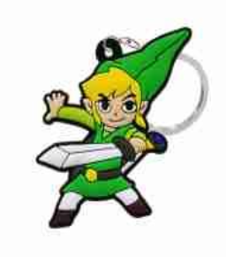 Portachiavi personaggi vari OFFERTA 3x2!