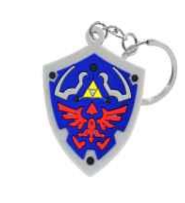 Portachiavi personaggi vari OFFERTA 3x2!