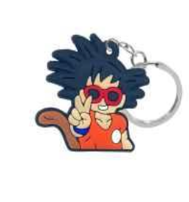 Portachiavi personaggi vari OFFERTA 3x2!