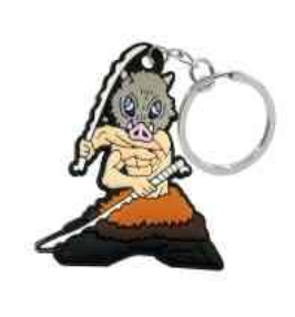 Portachiavi personaggi vari OFFERTA 3x2!